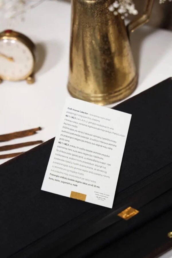 Nišiniai smilkalai „NO2“