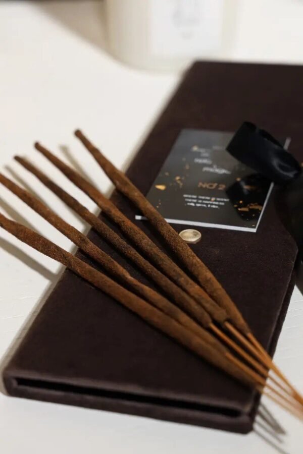 Nišiniai smilkalai „NO2“