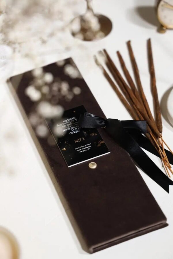 Nišiniai smilkalai „NO2“