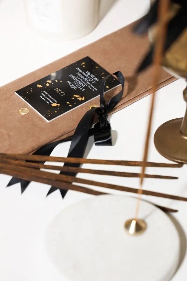 Nišiniai smilkalai „NO1“