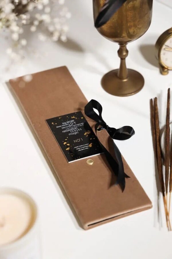 Nišiniai smilkalai „NO1“