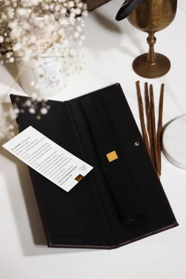 Nišiniai smilkalai „NO1“