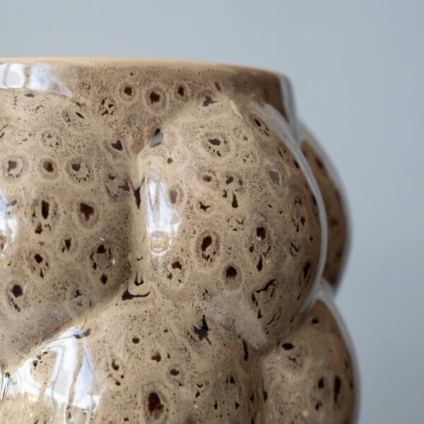 Keraminė vaza “Bubble”