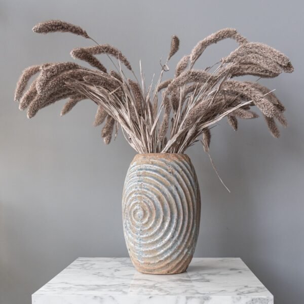 Vaza "Spiralės grožis"