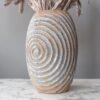 Vaza "Spiralės grožis"