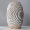 Vaza "Spiralės grožis"