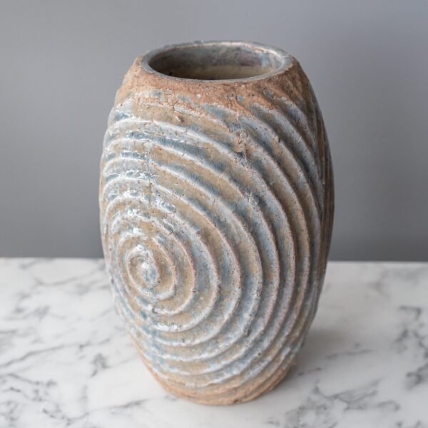 Vaza "Spiralės grožis"