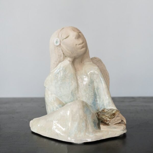 Midenės rankų darbo "Išminties angelas"