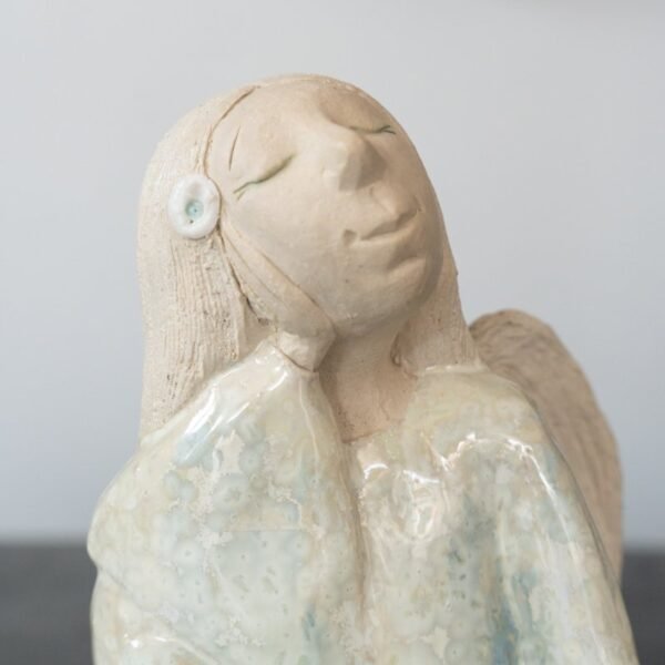 Midenės rankų darbo "Išminties angelas"