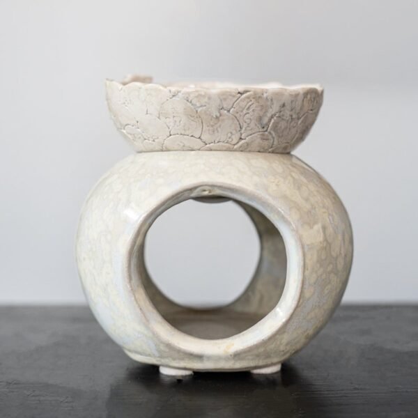 Midenės rankų darbo aliejinė "Ramybės šviesa"