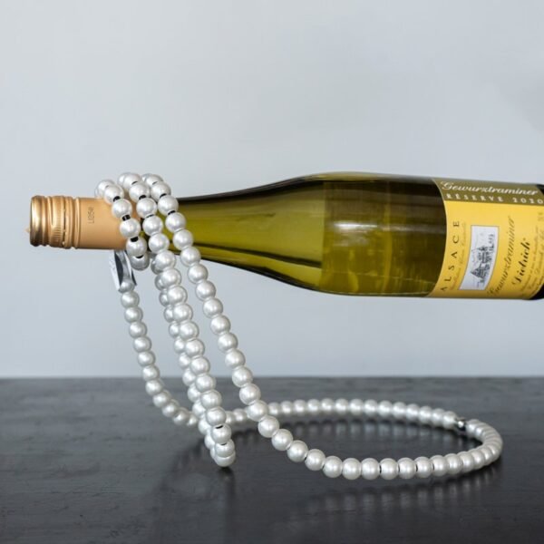 Gėrimo laikiklis "Perlų elegancija"