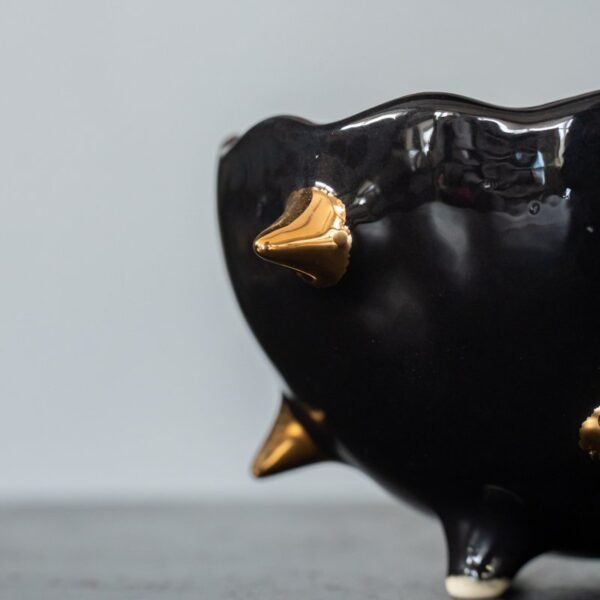 DSC05574-Edit.jpg Keramikinis rankų darbo indas "Auksiniai spygliai"