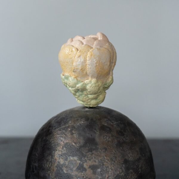 DSC05763.jpg Ramunės rankų darbo keramikinis indas "Paslaptingas žiedas"