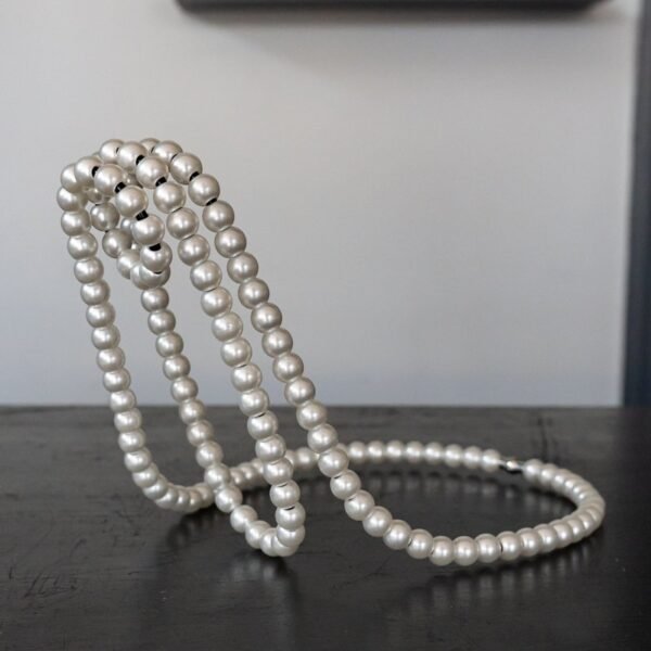 Gėrimo laikiklis "Perlų elegancija"