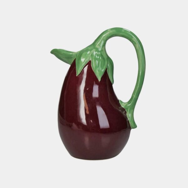 Keraminis ąsotis „Baklažanas“