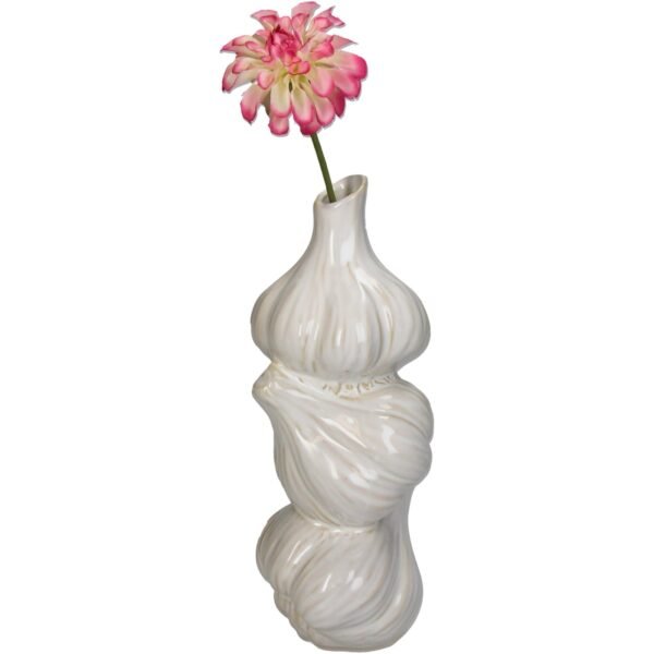 Keraminė vaza „Česnakas“