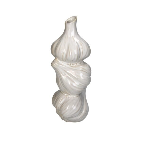 Keraminė vaza „Česnakas“