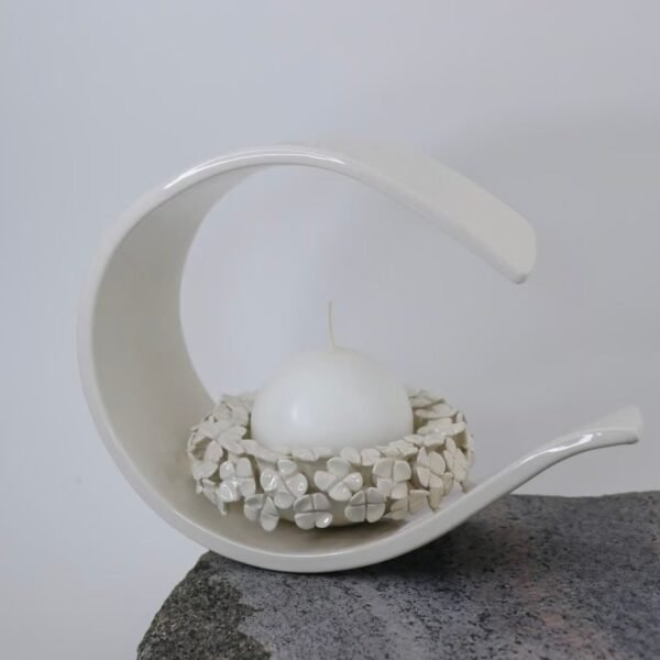 IMG_1321.jpg Šeimos židinys, žvakidė "Ramybės kreivė"