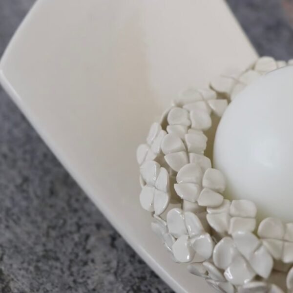 Šeimos židinys, žvakidė "Ramybės kreivė"