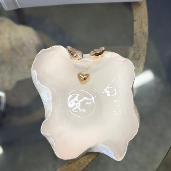 Keraminis šeimos židinys „Meilės lizdas"