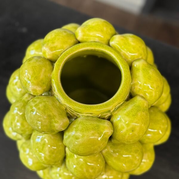 Vaza "Žalioji citrina"