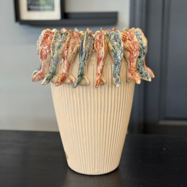 Vaza "Kabančios žuvytės"