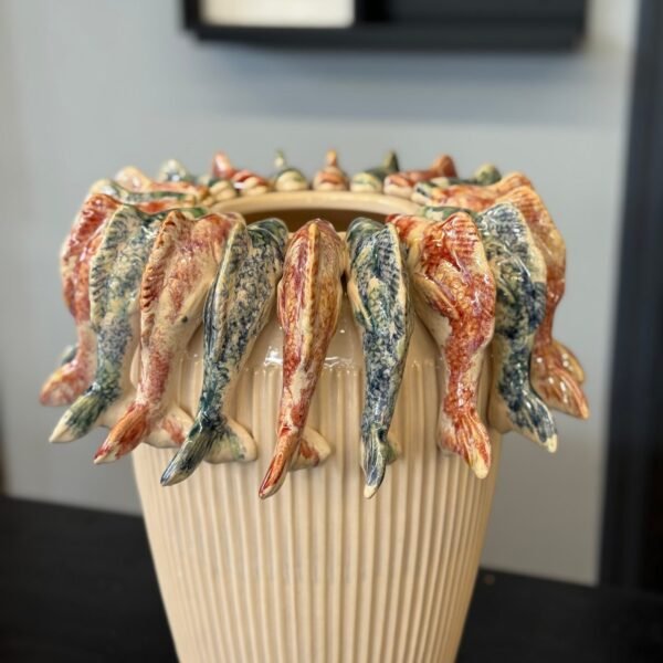 Vaza "Kabančios žuvytės"