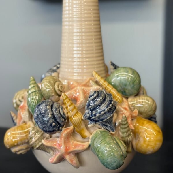 Vaza "Jūros lobiai"