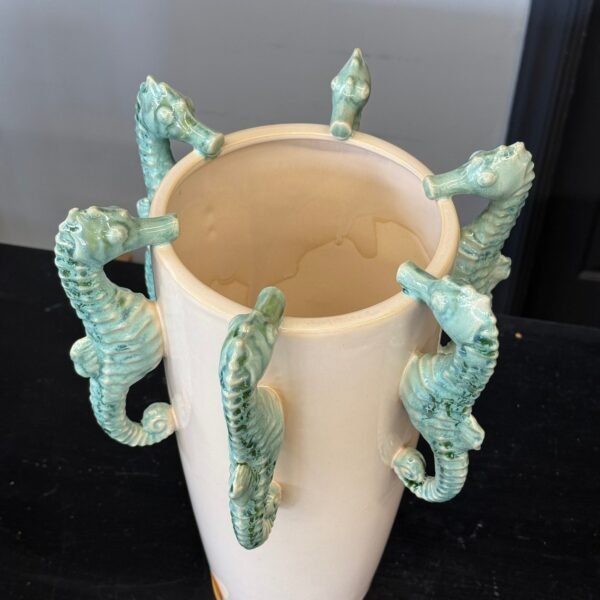 Vaza "Jūros arkliukai"