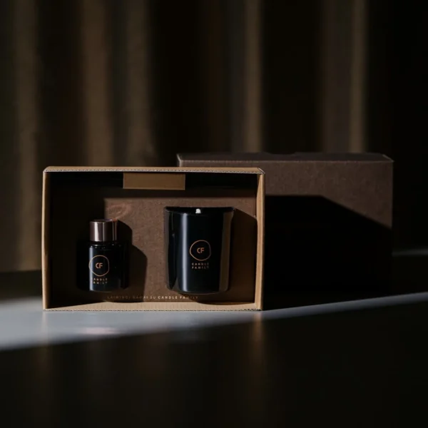 P2033973.webp Namų kvapo ir žvakės rinkinys "Laimingi namai"
