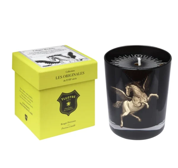 Ylustre – „Cologne Mirabilis“ žvakė