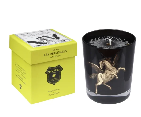 Ylustre – „Bracciano Apelsinų Žiedų“ žvakė