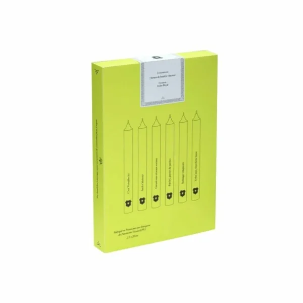 Ylustre ilgos žvakės