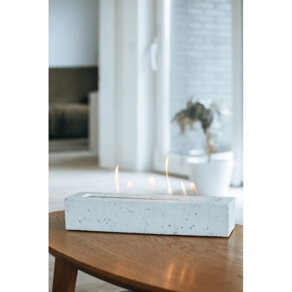 Baltas biožidinys "Urba"