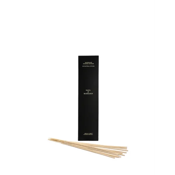 Smilkalai "Basil & Mandarin" (20 vnt.)