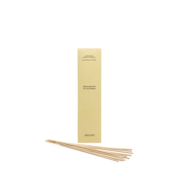 Smilkalai "Bergamotto di Calabria" (20 vnt.)