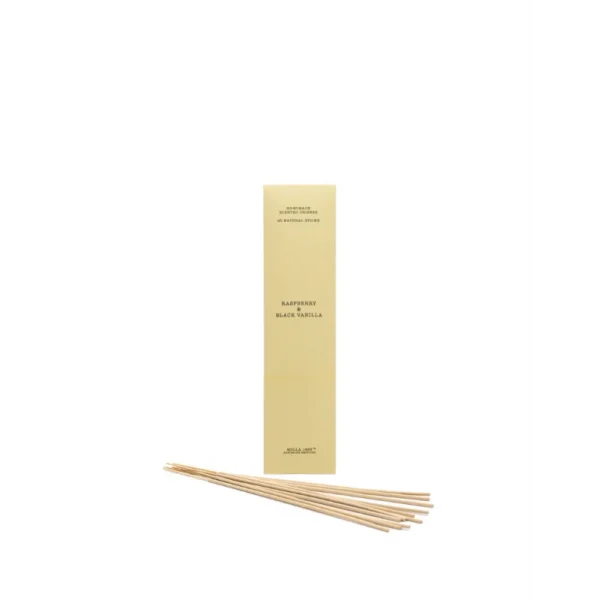 Smilkalai "Raspberry & Black Vanilla" (20 vnt.)
