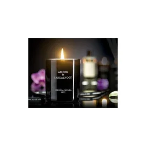 žvakė "Amber & Sandalwood" 230g