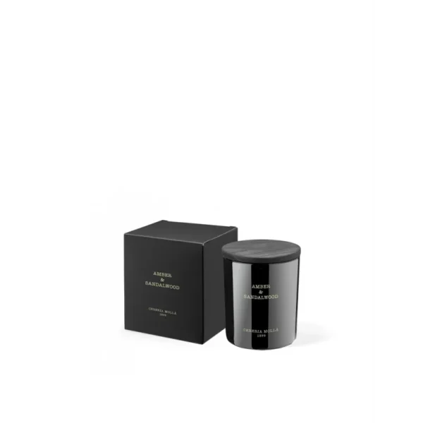 žvakė "Amber & Sandalwood" 230g