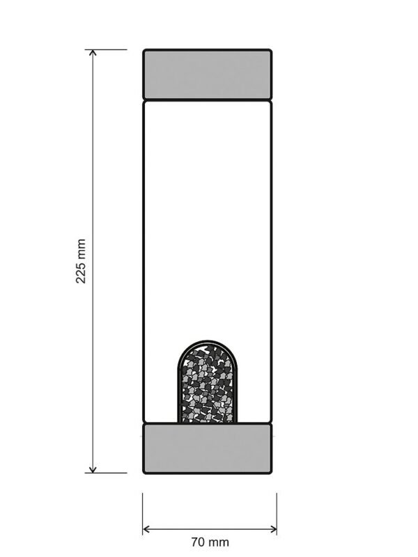 VitaJuwel gertuvė ViA „Vidinis saugumas” 89,00 €