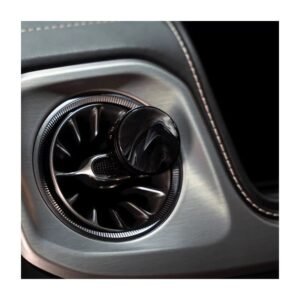 ELIA MOR automobilio kvapas + 2 vnt kvapnių plokštelių „Main Set Oudh Rose“