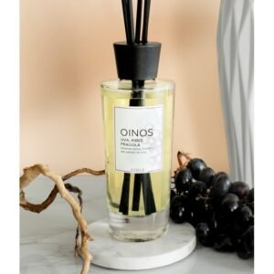 ERBAL namų kvapas su lazdelėmis „Oinos“