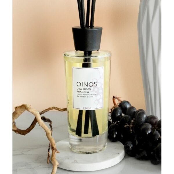 ERBAL namų kvapas su lazdelėmis „Oinos“