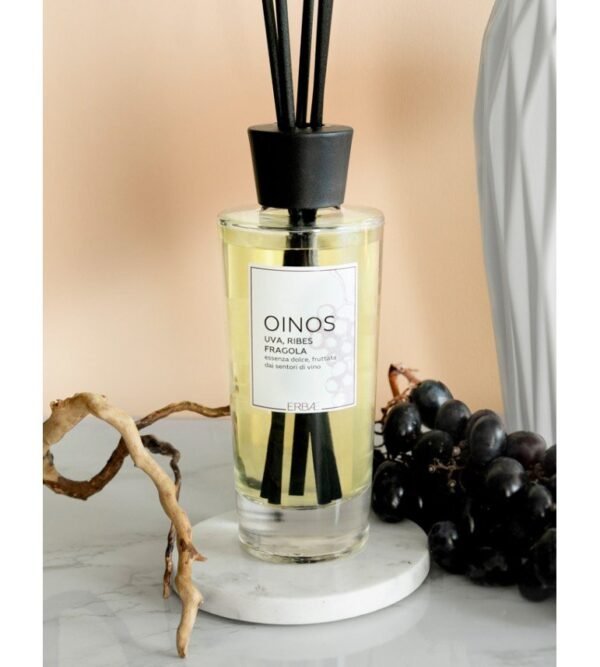 erbal-namu-kvapas-su-lazdelemis-oinos-200-ml-1.jpg ERBAL namų kvapas su lazdelėmis „Oinos“