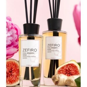 ERBAL namų kvapas su lazdelėmis „Zefiro“