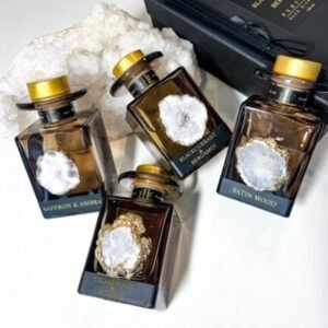 HH Fragrance namų kvapas Safron & Ambra