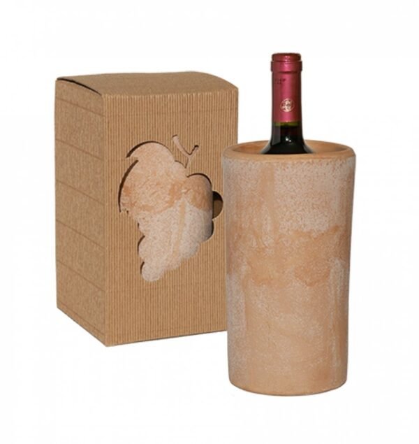 Itališko molio vyno šaldikliai