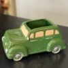 Keraminis vazonas/indas „Retro automobilis“
