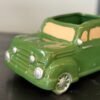 Keraminis vazonas/indas „Retro automobilis“