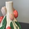 Keraminė vaza „Tulpių sodas“